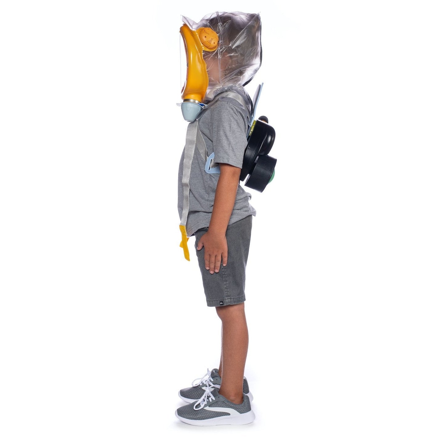 MIRA Safety CM-3M CBRN Child Escape Respirator / Infant Gas Mask with PAPR-Respiratory Protection-MIRA Safety-ProtectCoAustralia