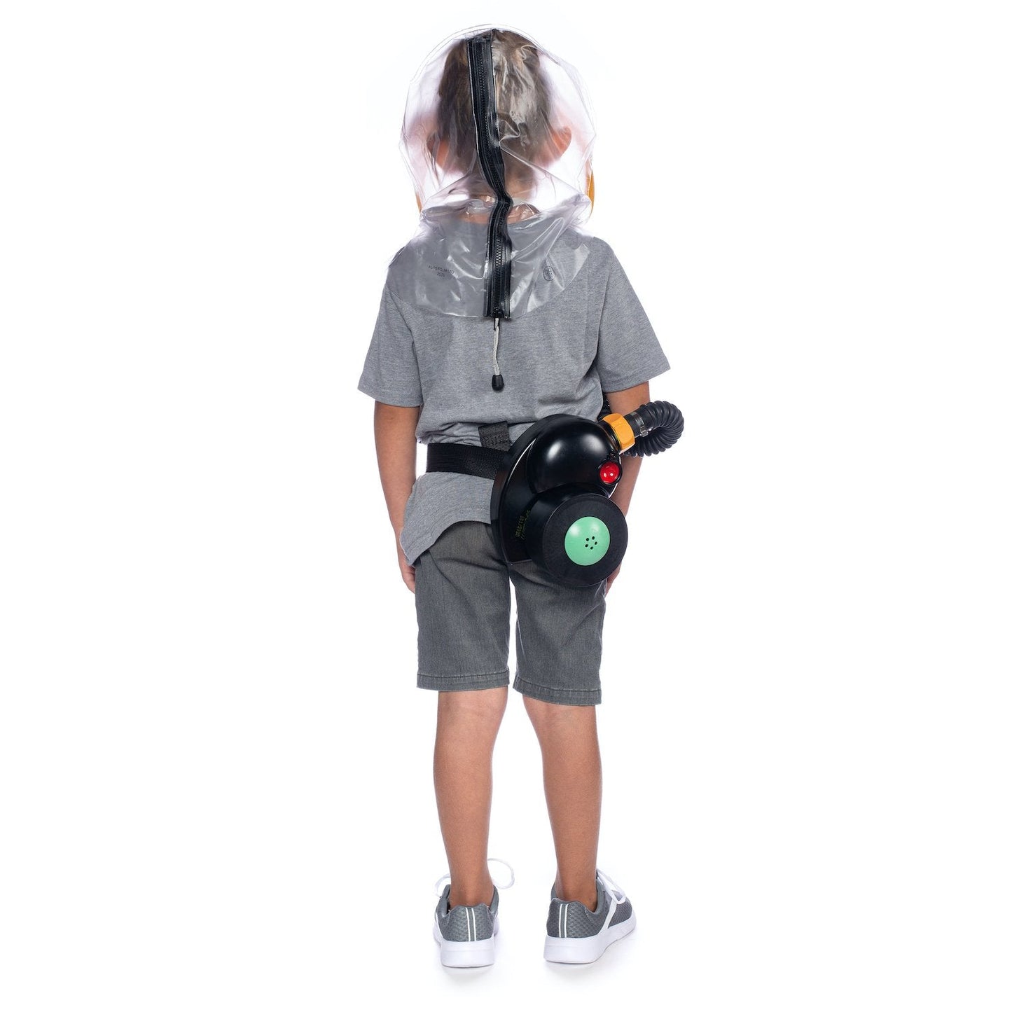 MIRA Safety CM-3M CBRN Child Escape Respirator / Infant Gas Mask with PAPR-Respiratory Protection-MIRA Safety-ProtectCoAustralia