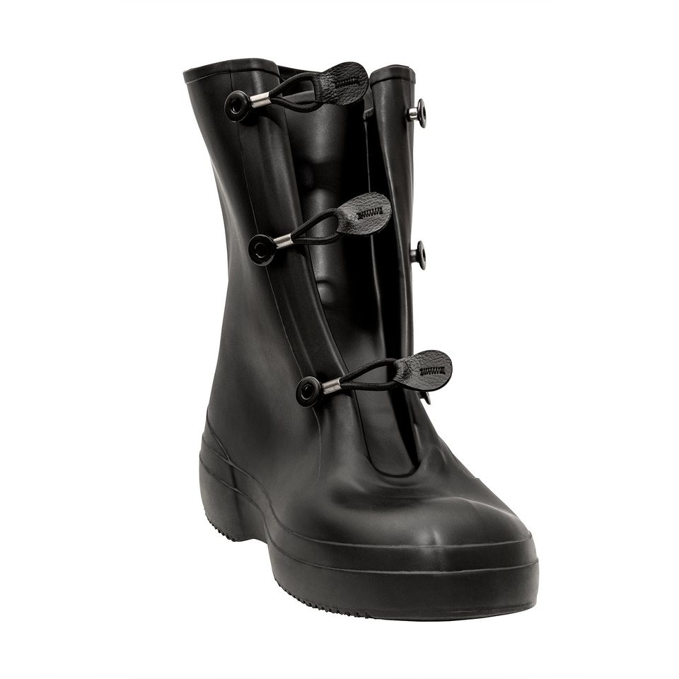 MIRA Safety Combat CBRN Overboots Model S-Footwear-MIRA Safety-ProtectCoAustralia