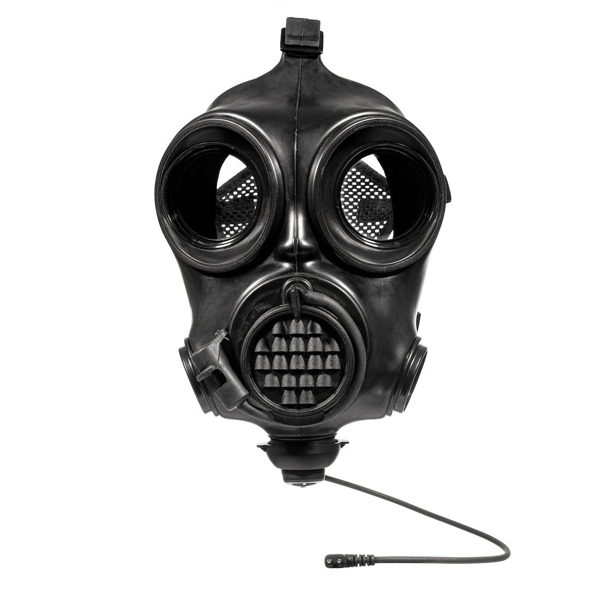 MIRA Safety Gas Mask Microphone Comms Kit CM-6M, CM-7M, CM-8M, & TAPR-Respiratory Protection-MIRA Safety-ProtectCoAustralia