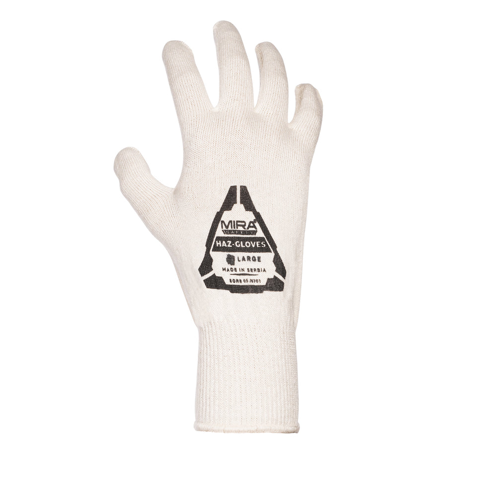 MIRA Safety HAZ-GLOVES Butyl Gloves for CBRN Protection Set of 4-Safety Gloves-MIRA Safety-ProtectCoAustralia