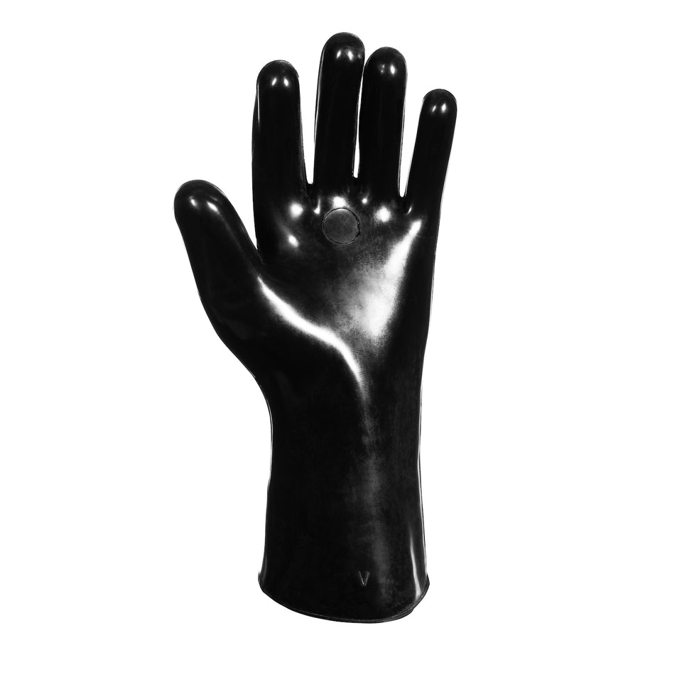 MIRA Safety HAZ-GLOVES Butyl Gloves for CBRN Protection Set of 4-Safety Gloves-MIRA Safety-ProtectCoAustralia