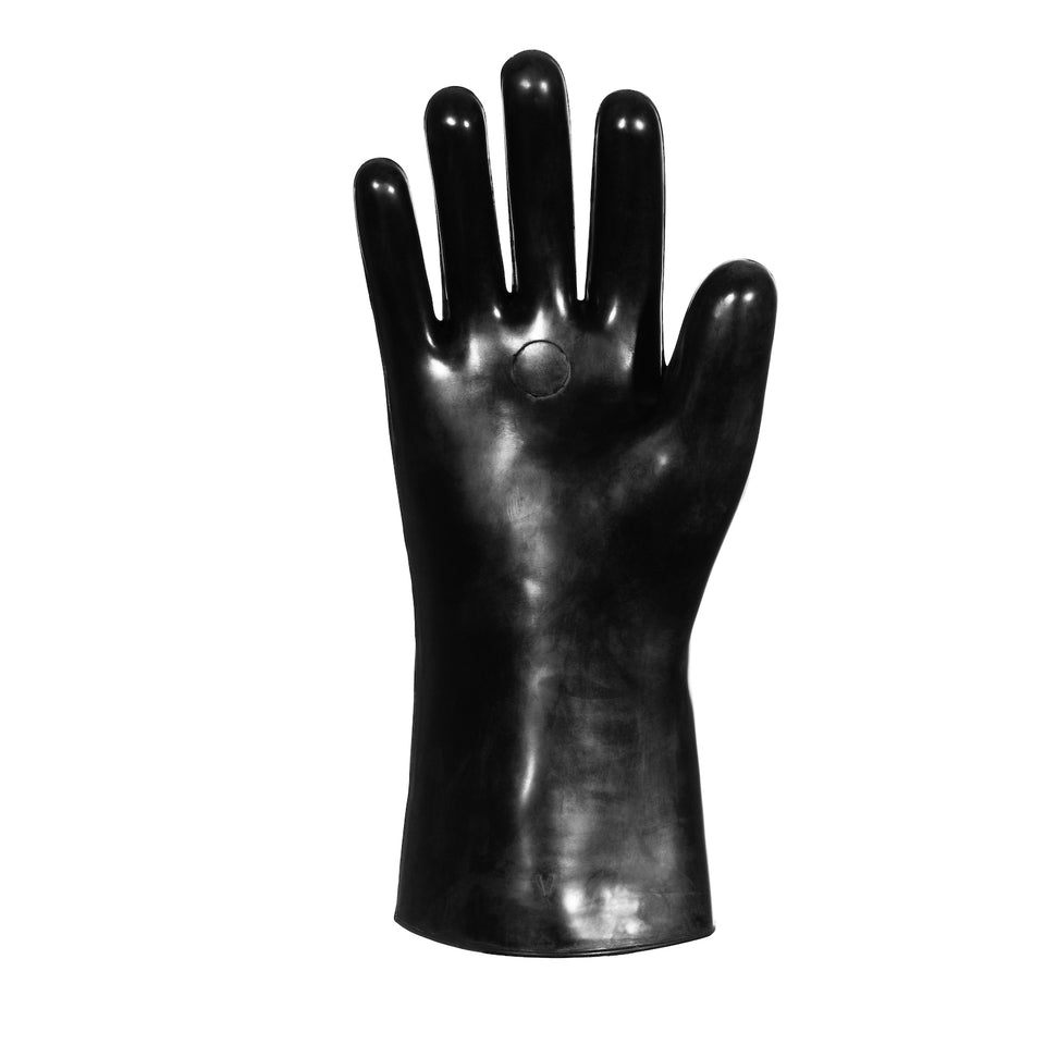 MIRA Safety HAZ-GLOVES Butyl Gloves for CBRN Protection Set of 4-Safety Gloves-MIRA Safety-ProtectCoAustralia