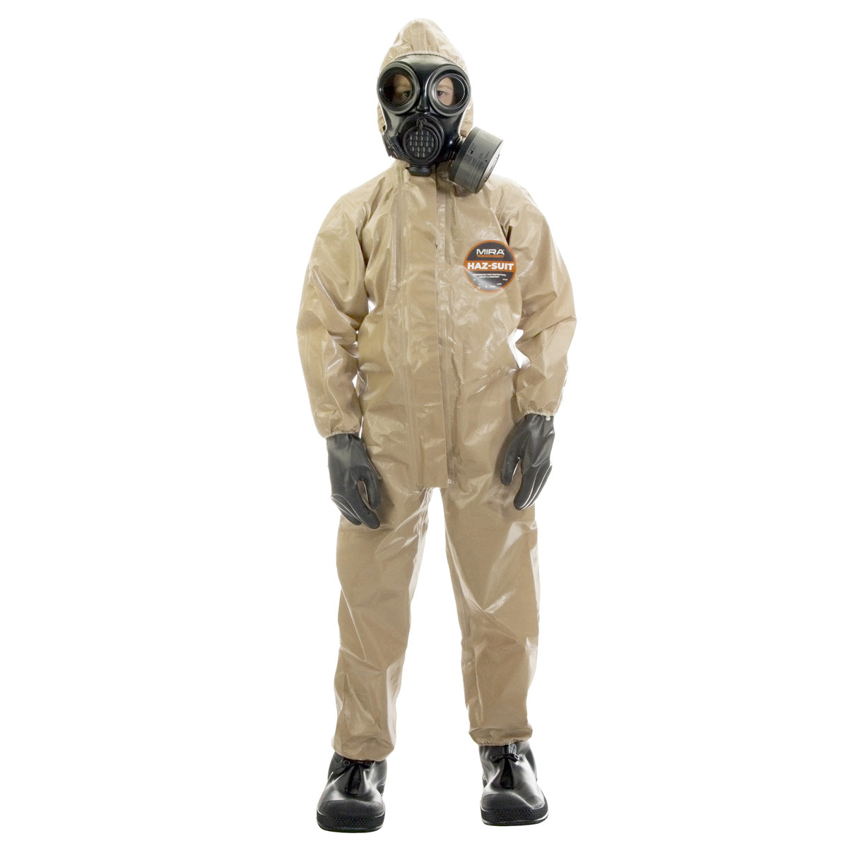MIRA Safety HAZ-SUIT CBRN HAZMAT Protective Suit-Body Protection-MIRA Safety-ProtectCoAustralia