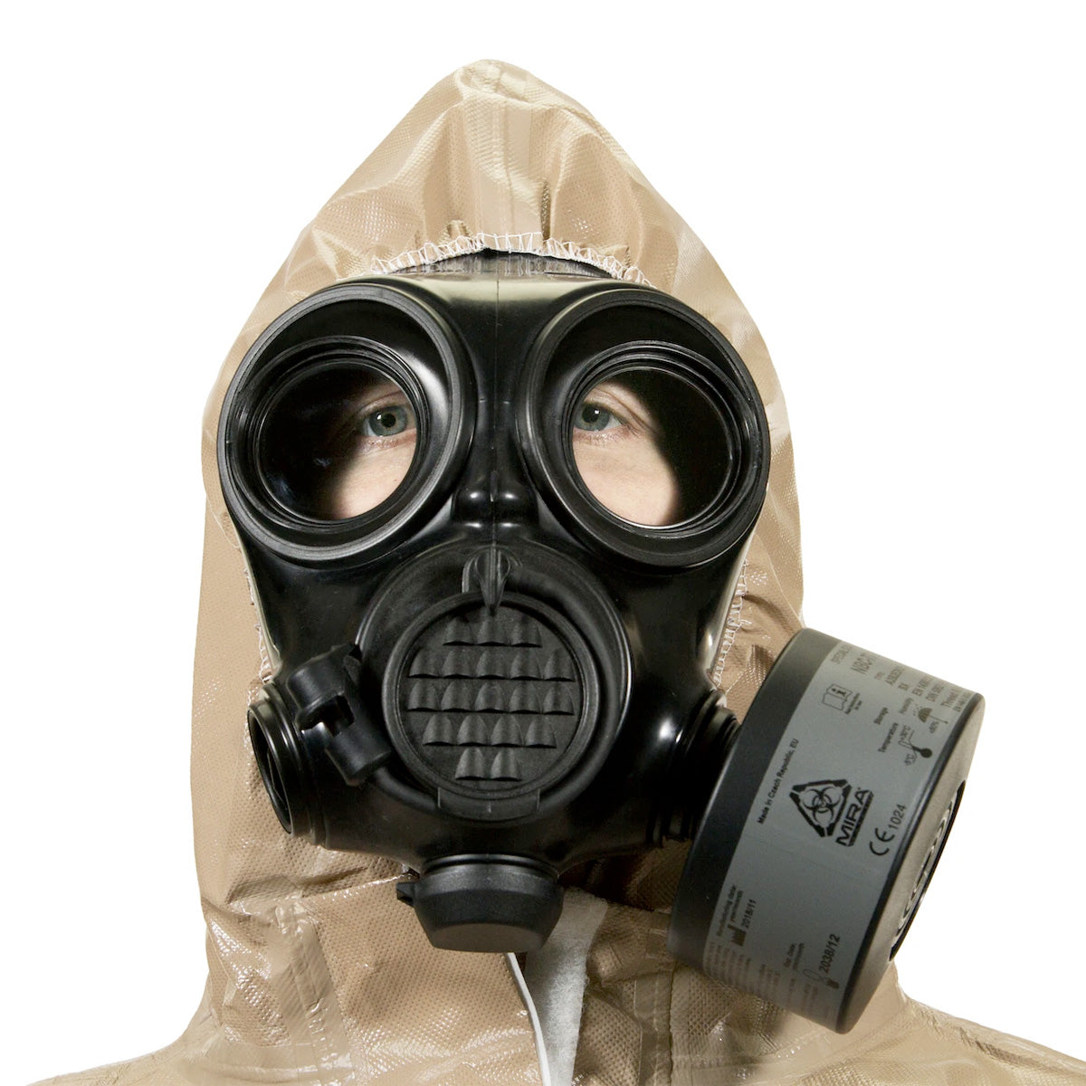 MIRA Safety HAZ-SUIT CBRN HAZMAT Protective Suit-Body Protection-MIRA Safety-ProtectCoAustralia