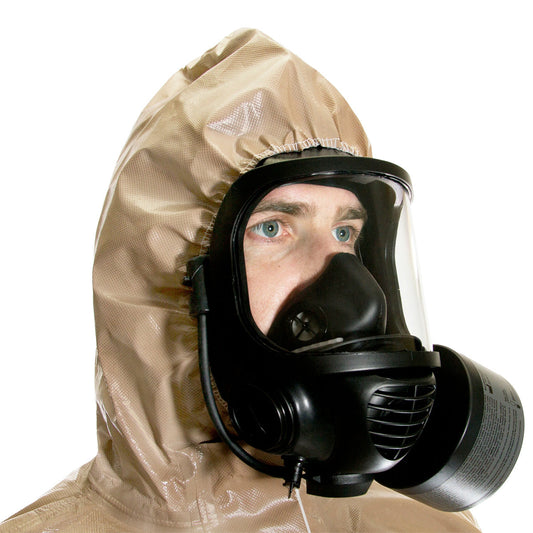 MIRA Safety HAZ-SUIT CBRN HAZMAT Protective Suit-Body Protection-MIRA Safety-ProtectCoAustralia