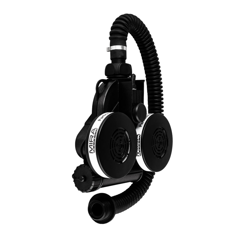 MIRA Safety MB-90 Powered Air Purifying Respirator (PAPR)-Respiratory Protection-MIRA Safety-ProtectCoAustralia