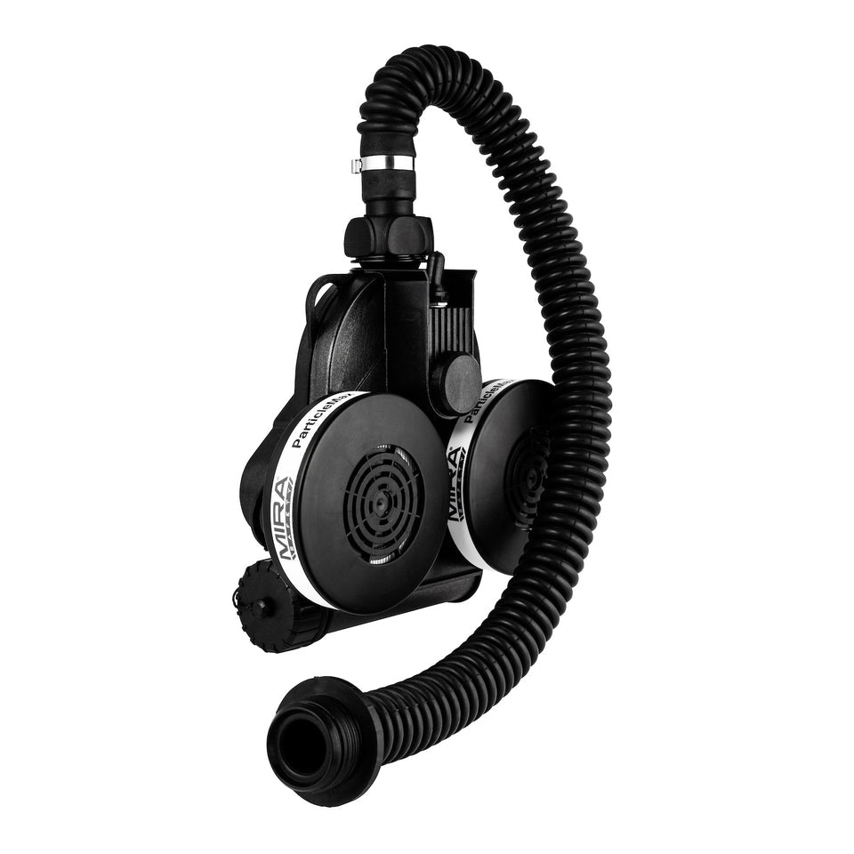 MIRA Safety MB-90 Powered Air Purifying Respirator (PAPR)-Respiratory Protection-MIRA Safety-ProtectCoAustralia
