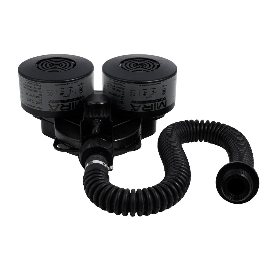 MIRA Safety MB-90 Powered Air Purifying Respirator (PAPR)-Respiratory Protection-MIRA Safety-ProtectCoAustralia