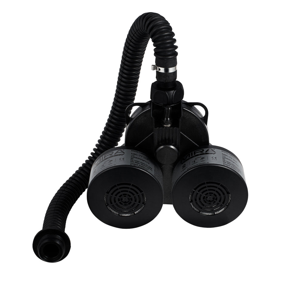 MIRA Safety MB-90 Powered Air Purifying Respirator (PAPR)-Respiratory Protection-MIRA Safety-ProtectCoAustralia