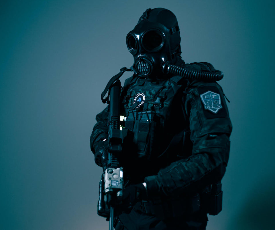 MIRA Safety MB-90 Powered Air Purifying Respirator (PAPR)-Respiratory Protection-MIRA Safety-ProtectCoAustralia