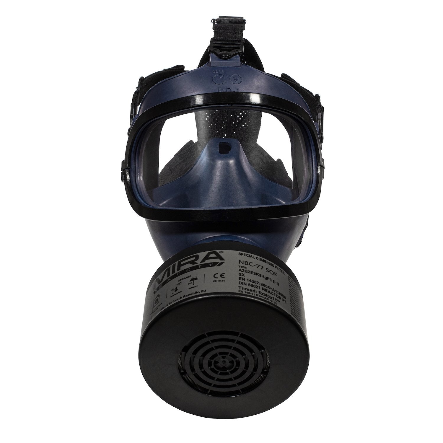 Mira Safety MD-1 Children's Gas Mask-Respiratory Protection-MIRA Safety-ProtectCoAustralia
