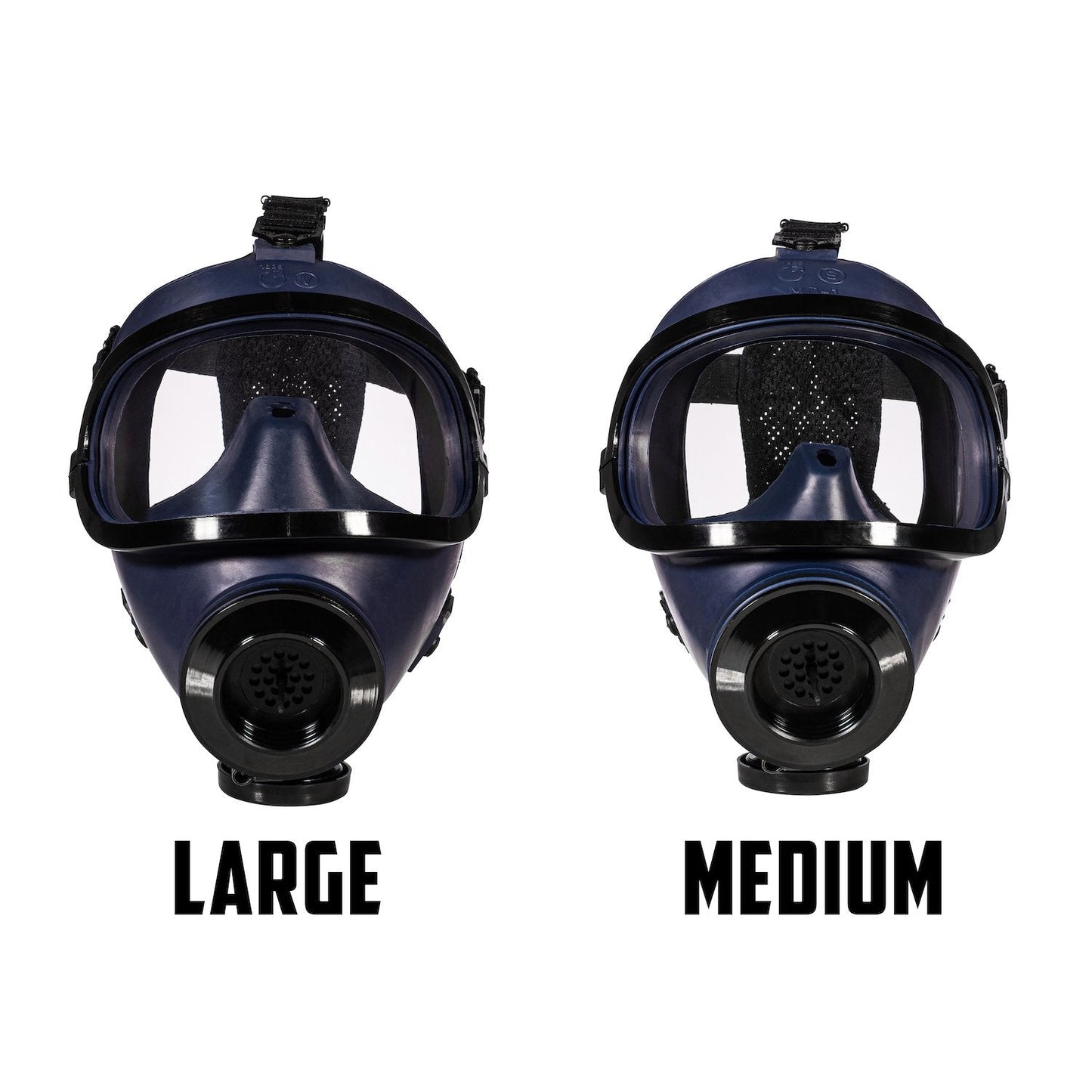 Mira Safety MD-1 Children's Gas Mask-Respiratory Protection-MIRA Safety-ProtectCoAustralia