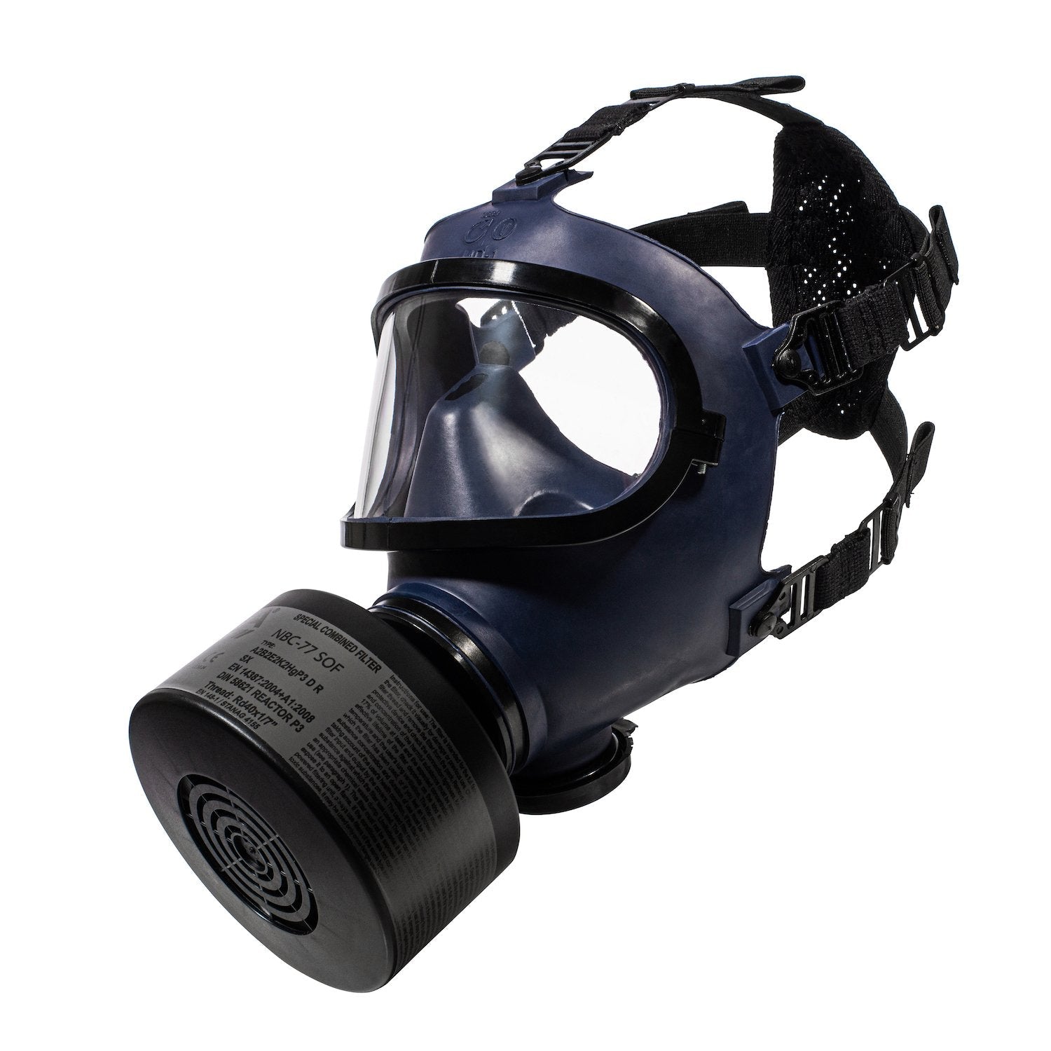 Mira Safety MD-1 Children's Gas Mask-Respiratory Protection-MIRA Safety-ProtectCoAustralia