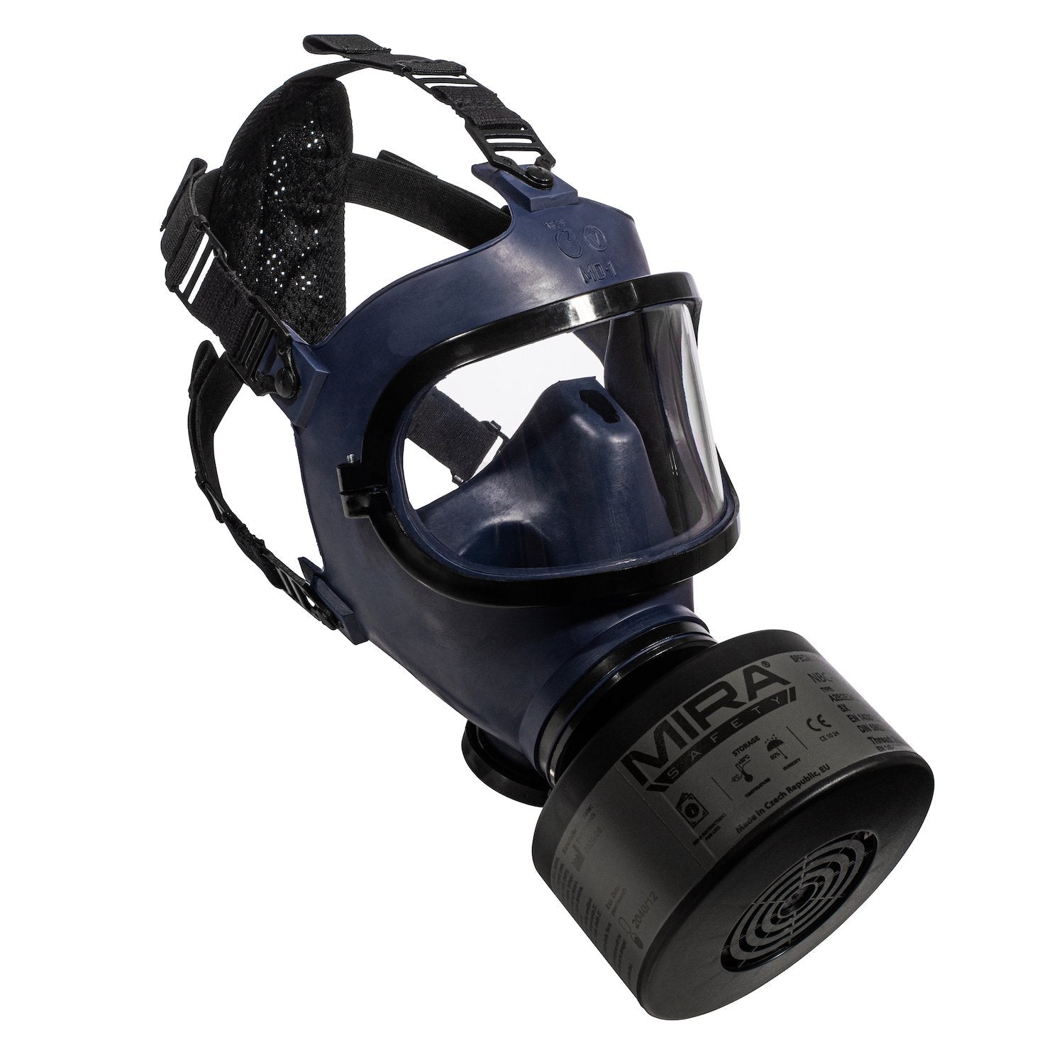 Mira Safety MD-1 Children's Gas Mask-Respiratory Protection-MIRA Safety-ProtectCoAustralia