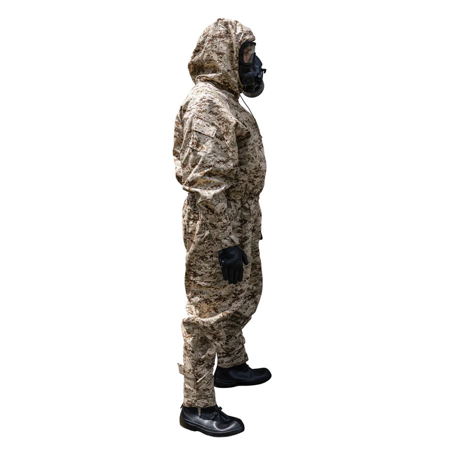MIRA Safety MOPP-1 CBRN Protective Suit-Body Protection-MIRA Safety-ProtectCoAustralia