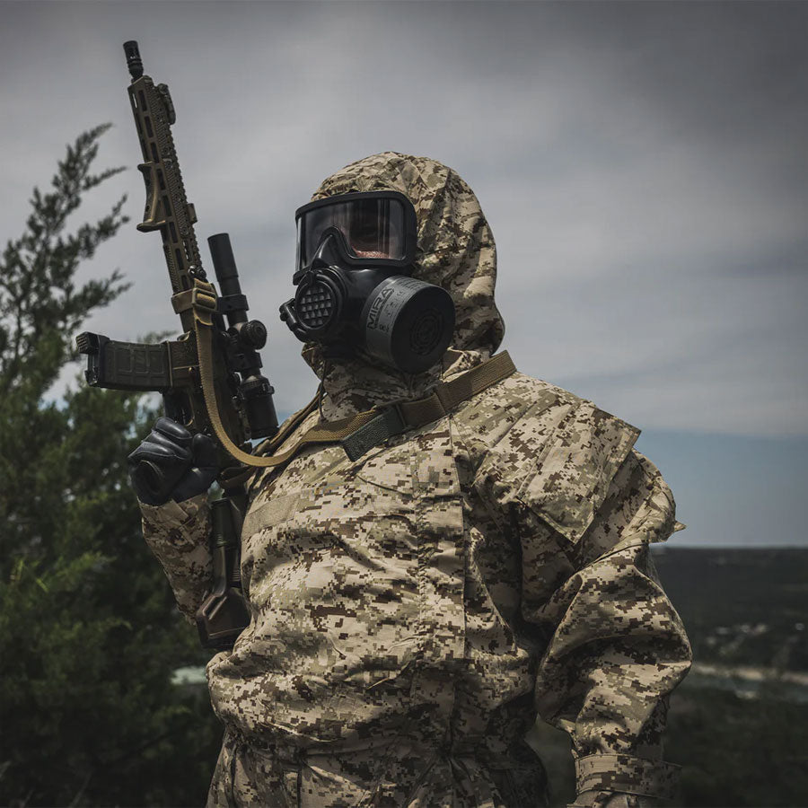 MIRA Safety MOPP-1 CBRN Protective Suit-Body Protection-MIRA Safety-ProtectCoAustralia