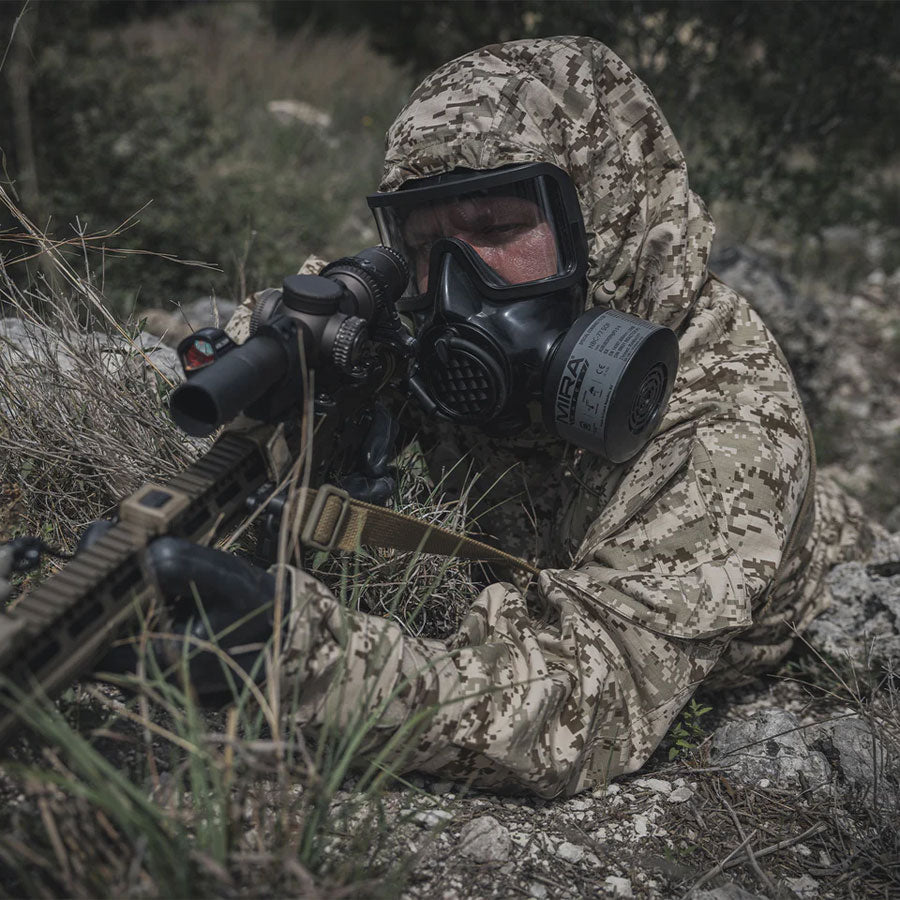 MIRA Safety MOPP-1 CBRN Protective Suit-Body Protection-MIRA Safety-ProtectCoAustralia