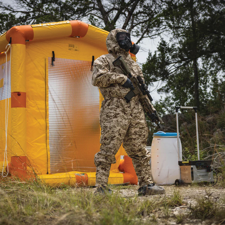 MIRA Safety MOPP-1 CBRN Protective Suit-Body Protection-MIRA Safety-ProtectCoAustralia