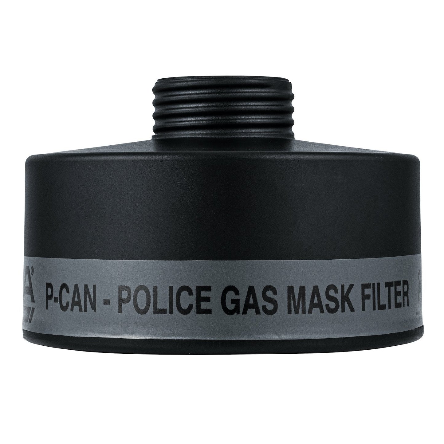 Mira Safety P-CAN Police and Corrections Gas Mask Filter-Respiratory Protection-MIRA Safety-ProtectCoAustralia