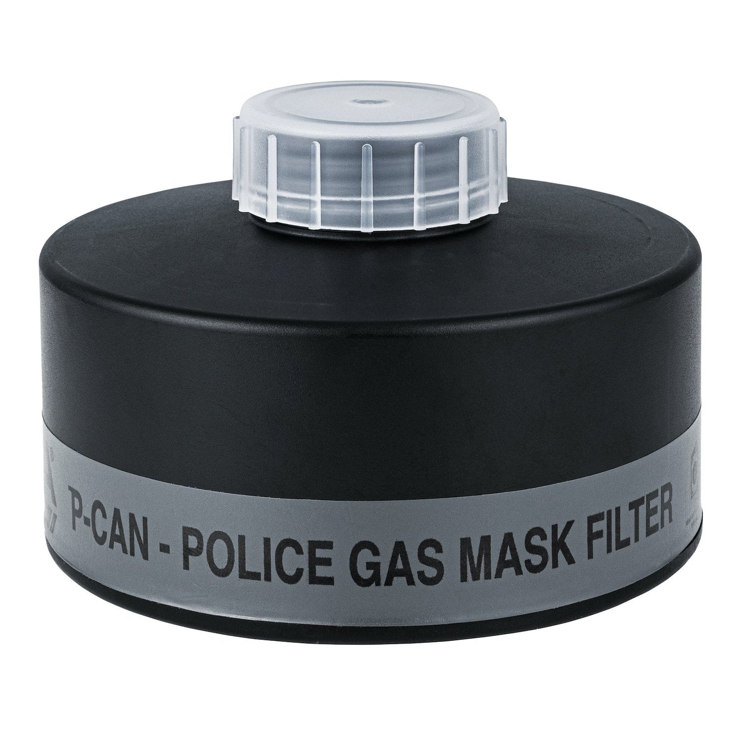 Mira Safety P-CAN Police and Corrections Gas Mask Filter-Respiratory Protection-MIRA Safety-ProtectCoAustralia