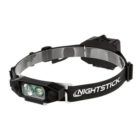 Nightstick Low-Profile Dual-Light Headlamp-Lighting-Nightstick-ProtectCoAustralia
