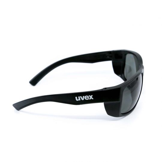 UVEX Aquarius Polarised Safety Glasses-Safety Glasses-Uvex Safety-ProtectCoAustralia