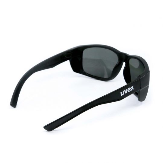 UVEX Aquarius Polarised Safety Glasses-Safety Glasses-Uvex Safety-ProtectCoAustralia