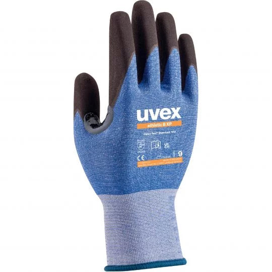 UVEX Athletic B XP-Safety Gloves-Uvex Safety-ProtectCoAustralia