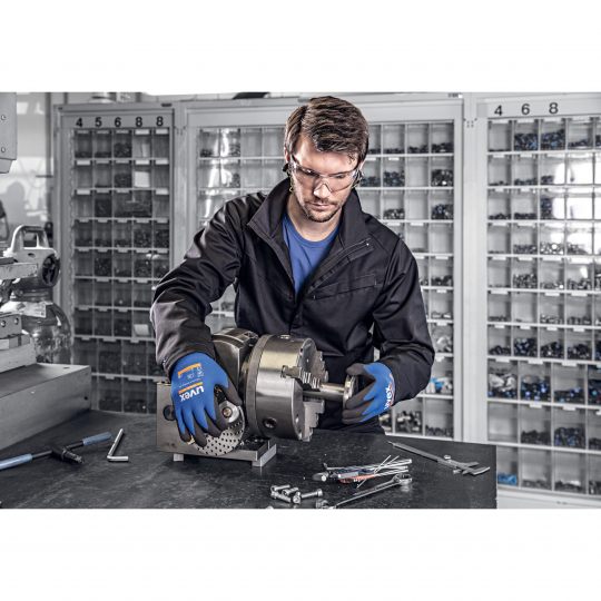 UVEX Athletic Lite Assembly Glove-Safety Gloves-Uvex Safety-ProtectCoAustralia