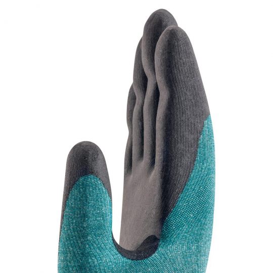 UVEX Bamboo TwinFlex D XG Cut Protection Glove-Safety Gloves-Uvex Safety-ProtectCoAustralia