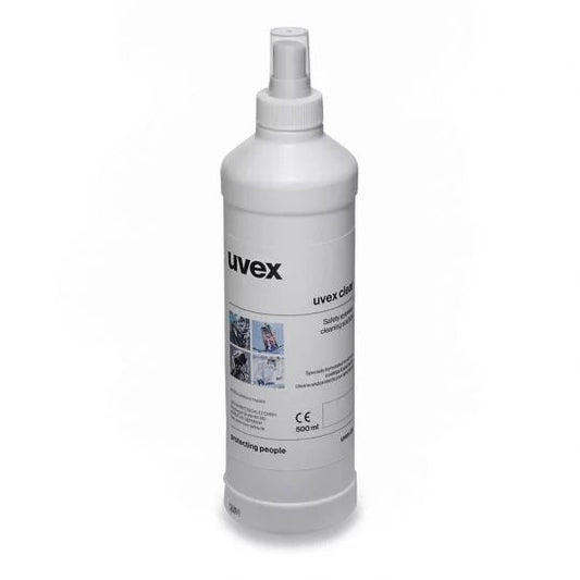 UVEX Cleaning Fluid-Safety Glasses-Uvex Safety-ProtectCoAustralia