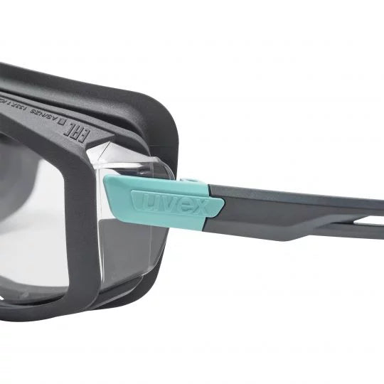 UVEX i-Guard Planet Safety Glasses-Safety Glasses-Uvex Safety-ProtectCoAustralia