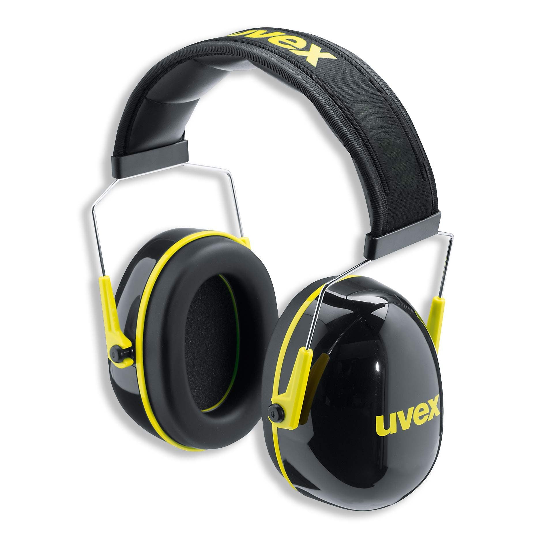 UVEX K2 Earmuff-Hearing Protection-Uvex Safety-ProtectCoAustralia