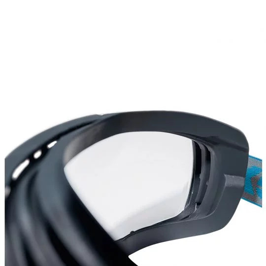 UVEX Megasonic Goggles-Safety Glasses-Uvex Safety-ProtectCoAustralia
