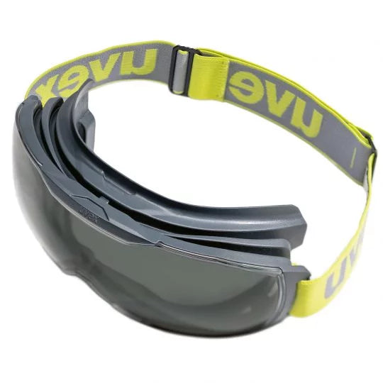 UVEX Megasonic Goggles-Safety Glasses-Uvex Safety-ProtectCoAustralia