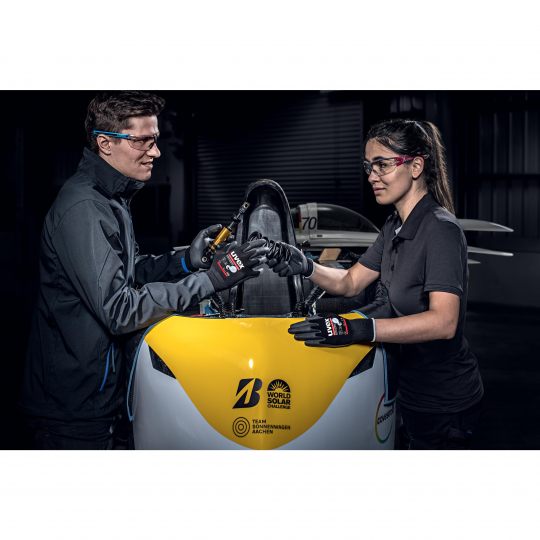 UVEX Phynomic AirLite A ESD Assembly Glove-Safety Gloves-Uvex Safety-ProtectCoAustralia