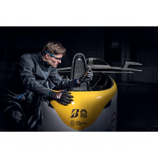 UVEX Phynomic AirLite A ESD Assembly Glove-Safety Gloves-Uvex Safety-ProtectCoAustralia