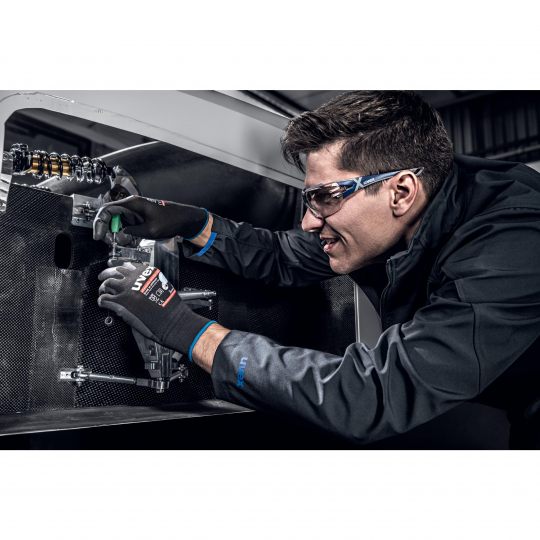 UVEX Phynomic AirLite A ESD Assembly Glove-Safety Gloves-Uvex Safety-ProtectCoAustralia