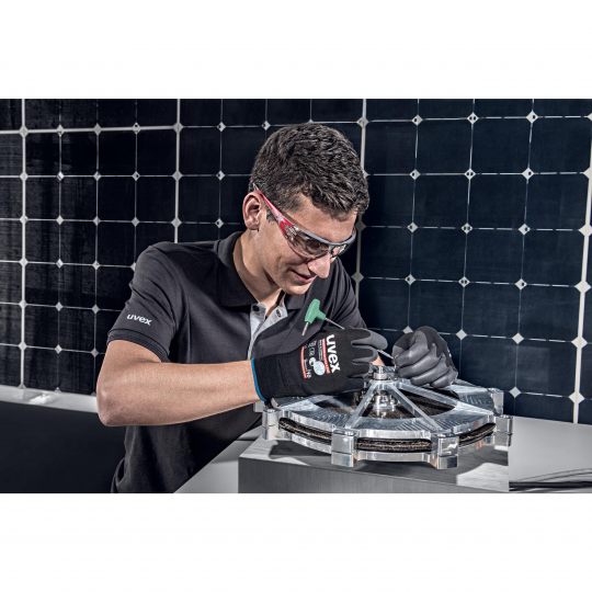UVEX Phynomic AirLite A ESD Assembly Glove-Safety Gloves-Uvex Safety-ProtectCoAustralia