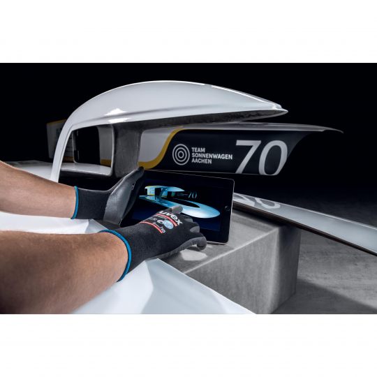 UVEX Phynomic AirLite A ESD Assembly Glove-Safety Gloves-Uvex Safety-ProtectCoAustralia