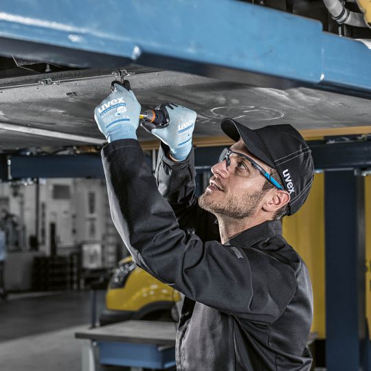 UVEX Phynomic AirLite B ESD Cut Protection Glove-Safety Gloves-Uvex Safety-ProtectCoAustralia