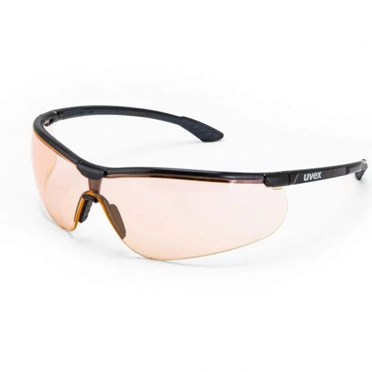 UVEX Sportstyle Safety Glasses Variomatic SV Excellence Lens-Safety Glasses-Uvex Safety-ProtectCoAustralia
