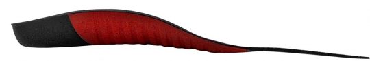 UVEX Tuneup 2.0 High Arc Insole Red-Footwear-Uvex Safety-ProtectCoAustralia