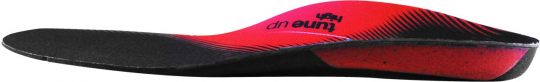 UVEX Tuneup 2.0 High Arc Insole Red-Footwear-Uvex Safety-ProtectCoAustralia