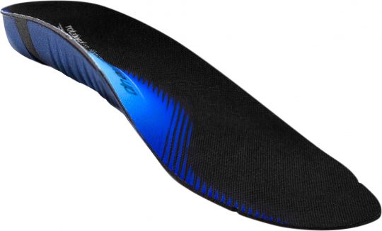 UVEX Tuneup 2.0 Low Arch Insole Blue-Footwear-Uvex Safety-ProtectCoAustralia
