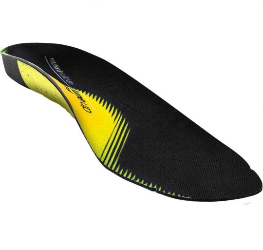 UVEX Tuneup 2.0 Neutral Insole Yellow-Footwear-Uvex Safety-ProtectCoAustralia