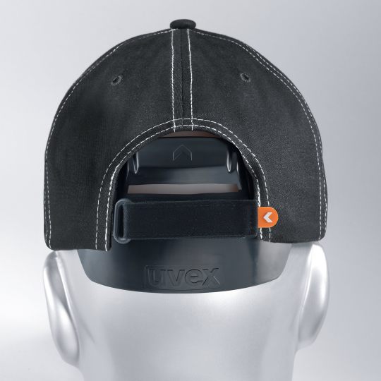 UVEX U-Cap Sport Bump Cap - Long Brim with inner liner-Head Protection-Uvex Safety-ProtectCoAustralia
