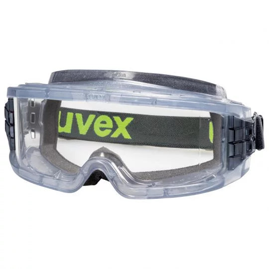 UVEX Ultravision Safety Goggles-Safety Glasses-Uvex Safety-ProtectCoAustralia
