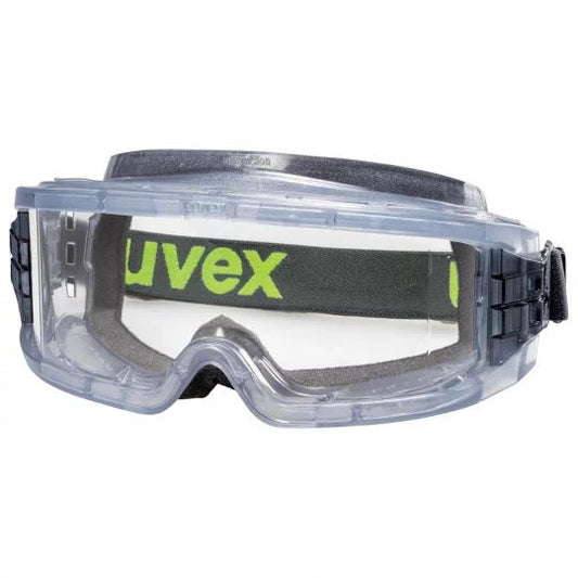 UVEX Ultravision Safety Goggles-Safety Glasses-Uvex Safety-ProtectCoAustralia